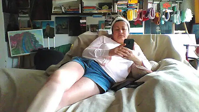 MariaAnaSunshine online show from November 18, 11:44 am