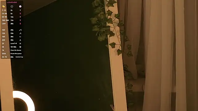 SunnyRisha online show from November 22, 5:10 am