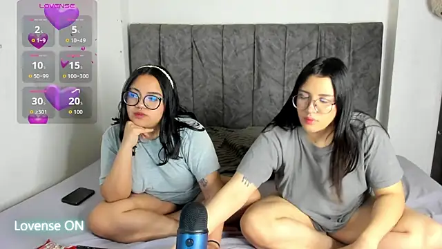 maddie-and-chelsea- online show from June 5, 12:22 pm