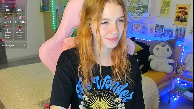 Sunny Elly online show from September 16, 2:58 pm