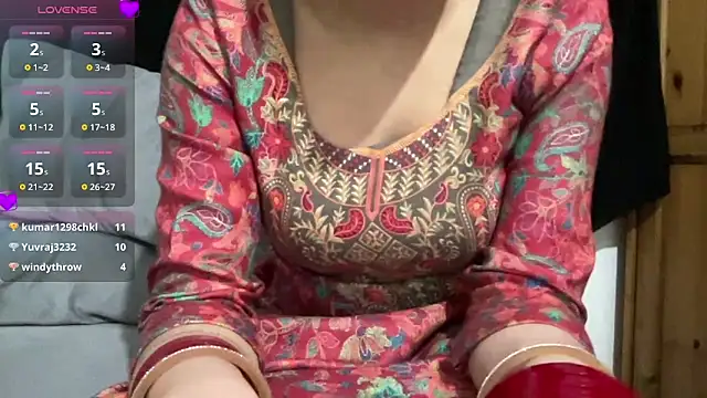 Komal panjabi girl online show from March 14, 10:33 pm