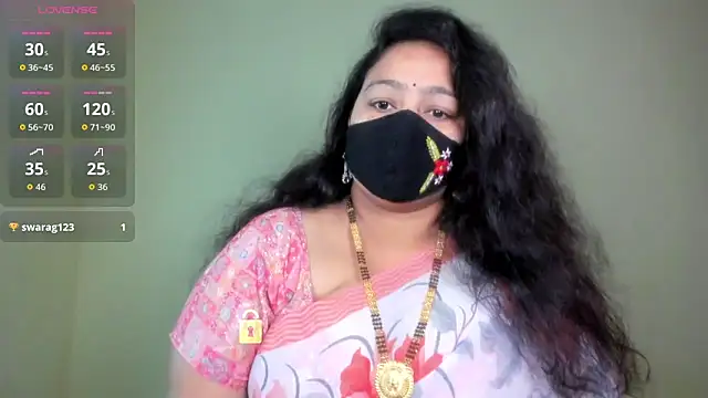 neelu-hoty online show from June 21, 8:18 am