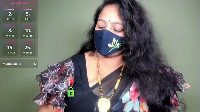 neelu-hoty online show from July 4, 3:08 pm