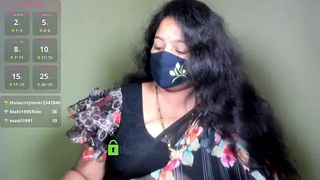 neelu-hoty online show from June 7, 2:02 pm