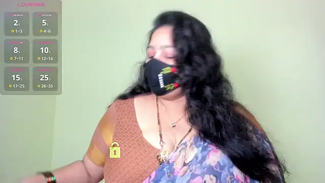 neelu-hoty online show from July 22, 12:50 pm