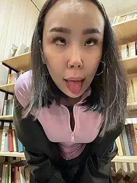 Asian Asami online show from April 10, 5:30 pm