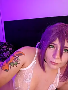 WeissNeko online show from July 17, 9:18 pm