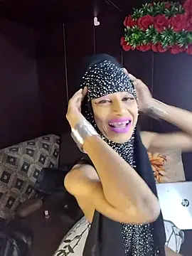 Snapshot of KamaLila chatting on September 27, 9:55 pm KamaLila online show from September 27, 9:55 pm
