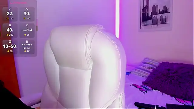 katy giil online show from November 25, 7:36 pm