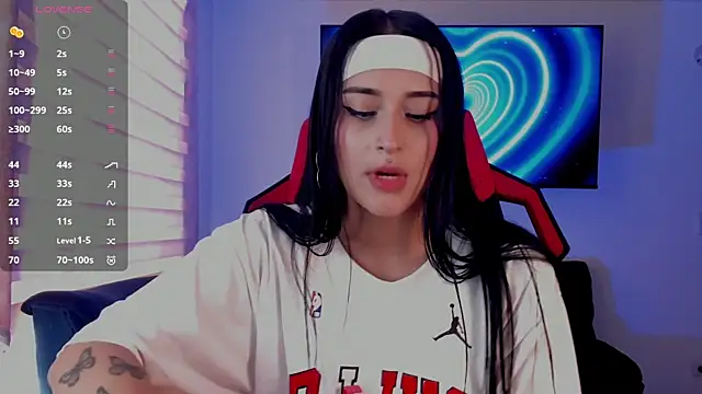 Charlotte greys online show from September 18, 8:18 pm