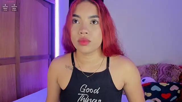 Lee Ash online show from April 7, 4:14 am