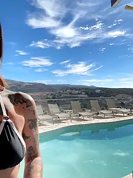 BrownieyQueen online show from November 2, 8:07 am