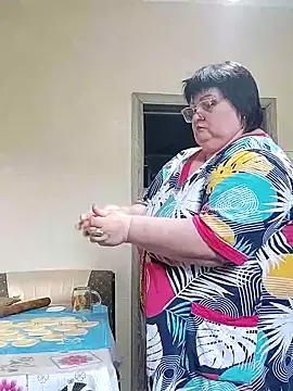 Goddess57 online show from November 21, 10:39 am