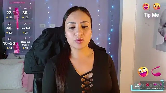 Paulina 627 online show from December 4, 3:35 pm