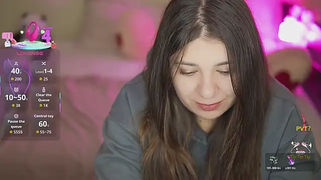 JulietDream online show from October 22, 12:54 pm