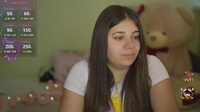 JulietDream online show from October 17, 6:27 am