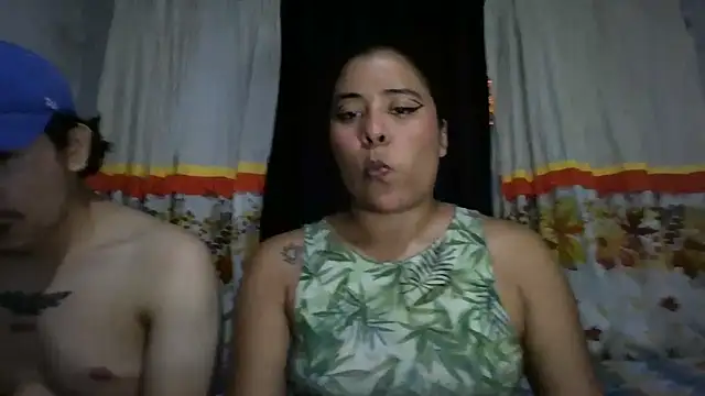 Bruno Iris sex online show from October 8, 5:45 am