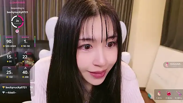 -satomi-jp online show from November 28, 1:25 pm