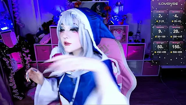 Aki  Ra online show from November 29, 11:09 pm