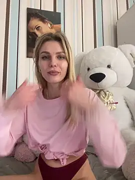 Liya my online show from February 14, 9:50 pm