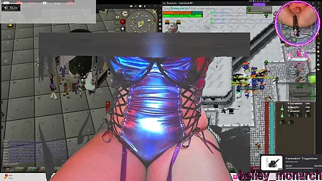 Snapshot of baileymonarch chatting on September 16, 1:24 am baileymonarch online show from September 16, 1:24 am