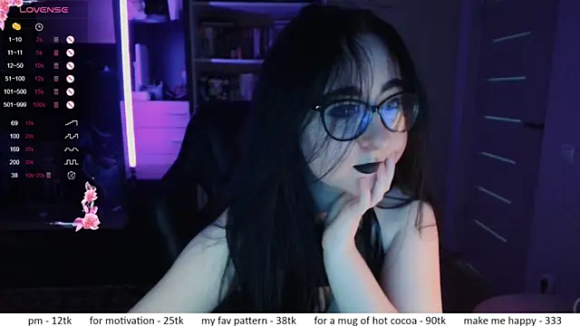 el sweety online show from March 24, 11:59 am