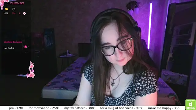 el sweety online show from December 1, 1:03 pm