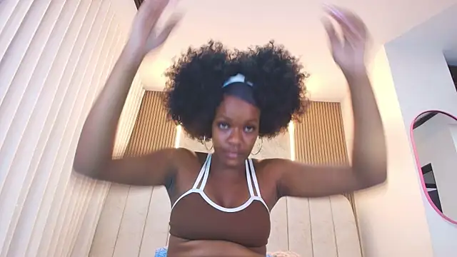 kata hazel online show from April 13, 7:14 pm