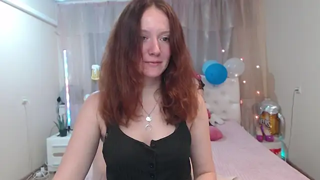 Snapshot of BarbaraStily chatting on October 1, 8:08 am BarbaraStily online show from October 1, 8:08 am