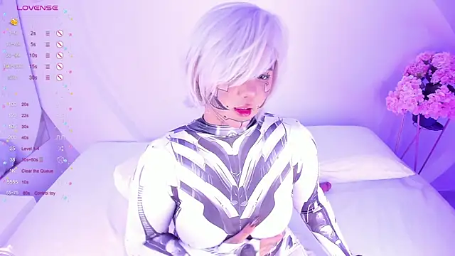 NanaOsaky online show from November 14, 12:38 pm