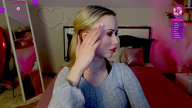 SashaBrooks online show from March 25, 2:31 pm