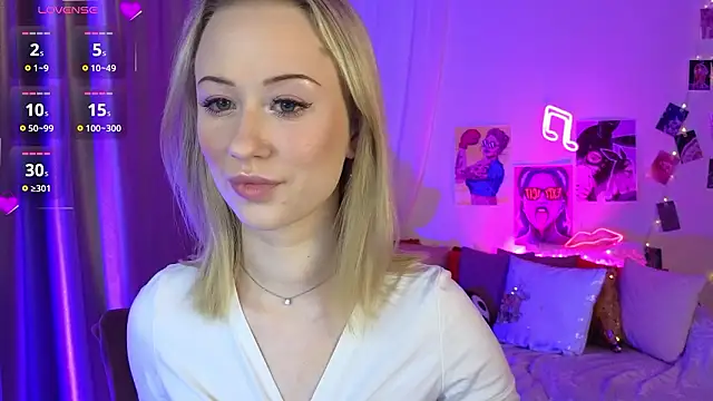 SashaBrooks online show from March 1, 2:06 pm