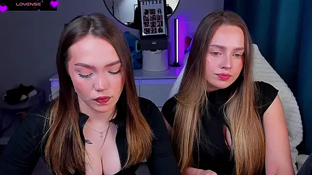 Evia r0se online show from May 5, 8:39 am