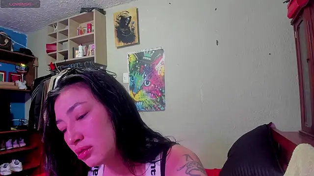 ANEVANS2 online show from July 11, 5:02 pm