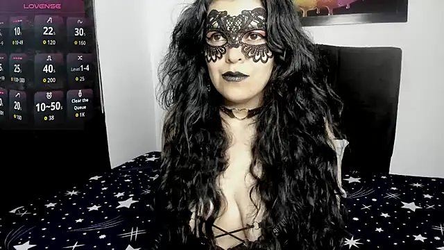 scarlett w0lf online show from May 26, 3:44 pm