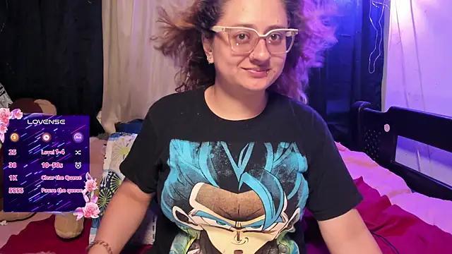 AnnieBigBoobs online show from September 11, 2:01 am