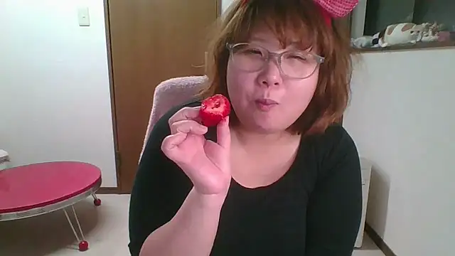 SAKU-RA-chan online show from April 1, 1:41 pm