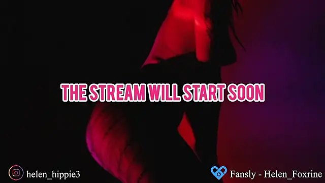 FoxRineHelen online show from March 2, 12:21 am