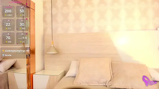 Snapshot of IvannaAnggel chatting on September 16, 12:57 pm IvannaAnggel online show from September 16, 12:57 pm
