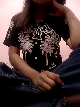 Hotty-queen online show from November 18, 6:14 am