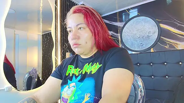 Bruja  Scarlata online show from September 30, 10:10 am