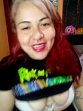 Bruja  Scarlata online show from September 26, 7:00 pm