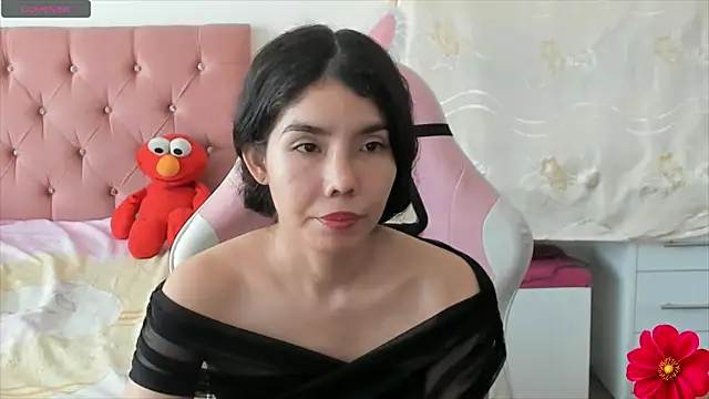 MyAngel777m online show from May 29, 8:18 pm
