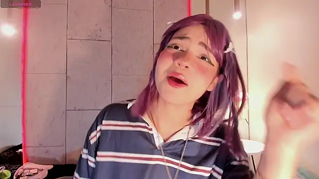 anastasia jhons online show from December 16, 3:56 am