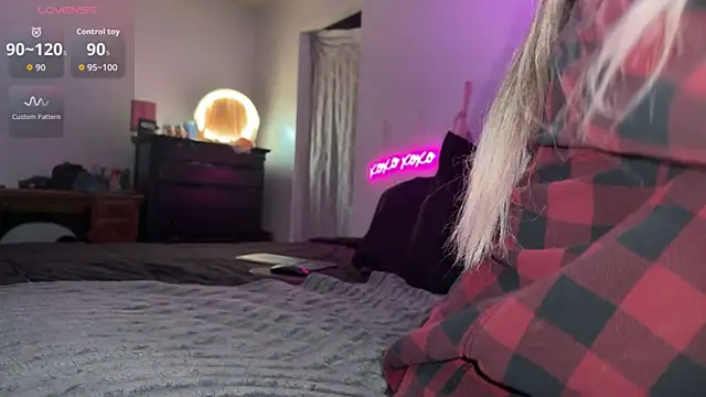 VeronicaRonnieTaylor online show from March 25, 1:03 pm