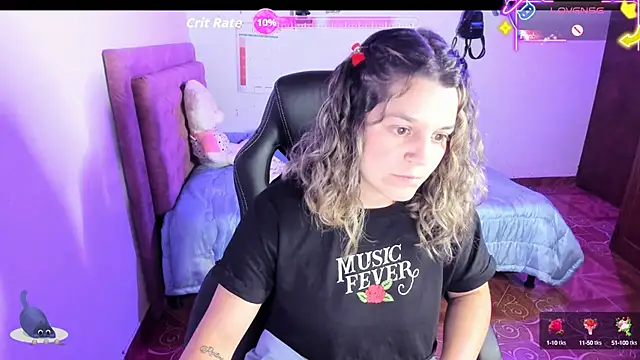 Sabrina Hall  online show from September 18, 12:20 am