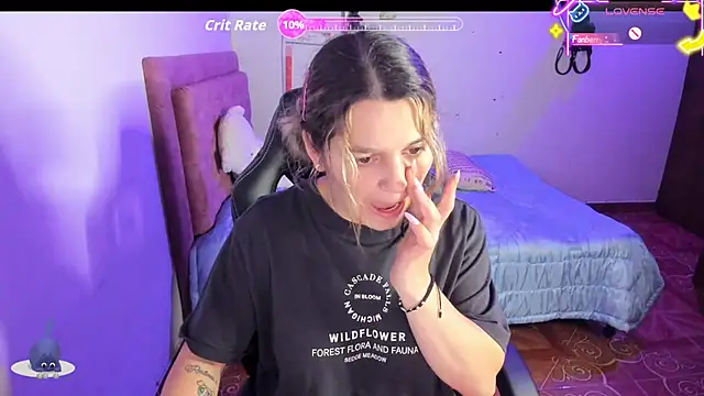 Sabrina Hall  online show from September 11, 3:18 am