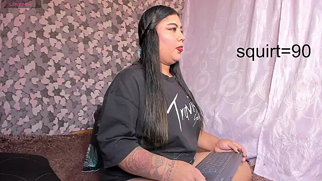 andreaa  leon online show from July 13, 12:06 pm