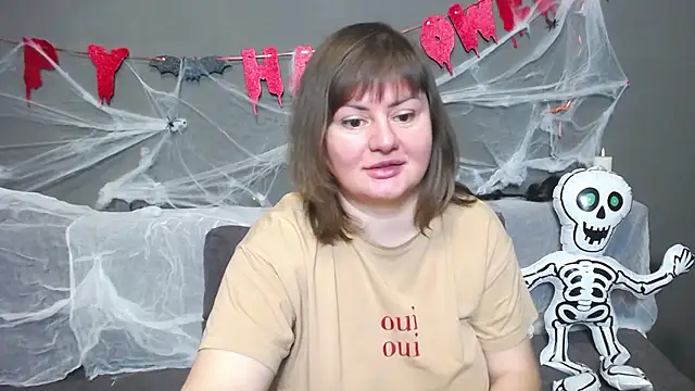 ZannaDreil online show from October 21, 6:34 pm