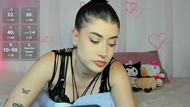 Snapshot of melody_suarez chatting on September 25, 10:40 pm melody suarez online show from September 25, 10:40 pm